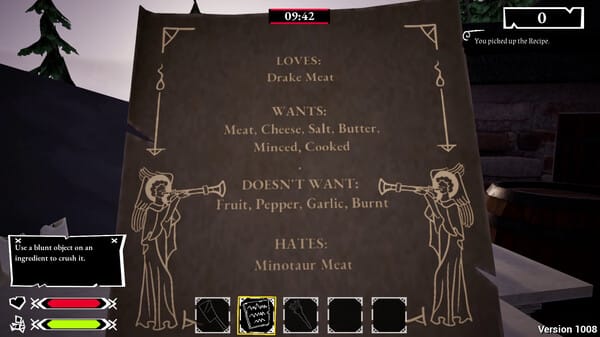 Co-op Kaiju Horror Cooking screenshot
