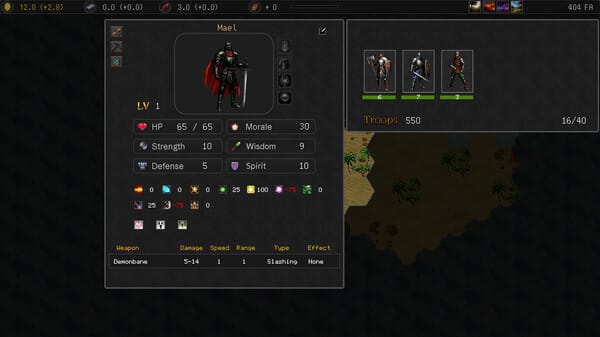 Thule screenshot