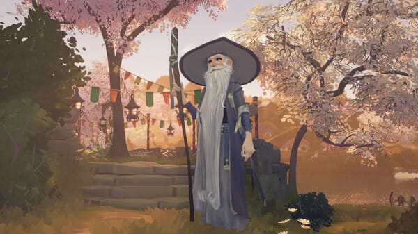Tales of the Shire: A The Lord of The Rings™ Game screenshot