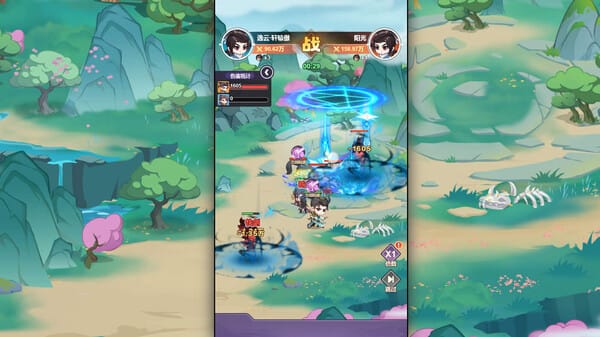 勇者大暴走 screenshot