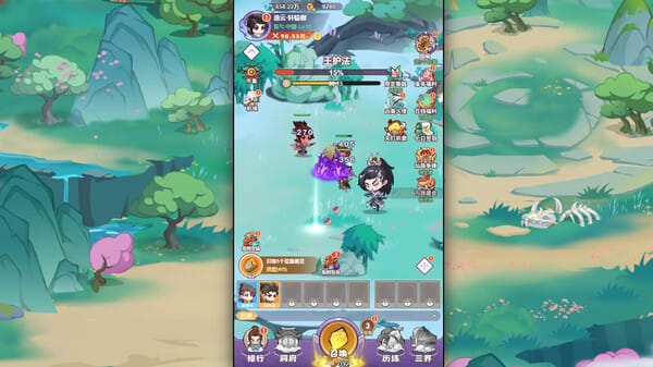 勇者大暴走 screenshot