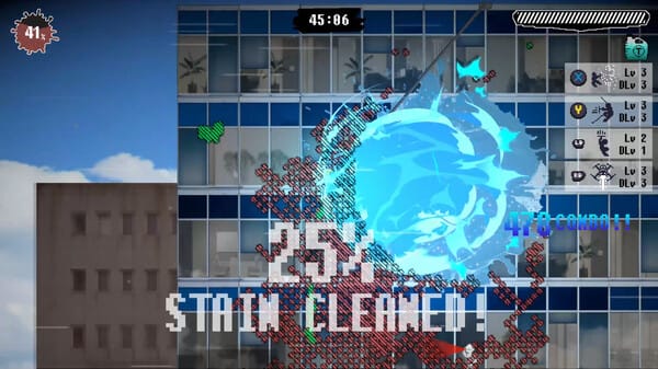 SKY THE SCRAPER screenshot