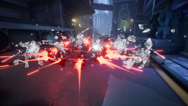 Terminull Brigade™ screenshot