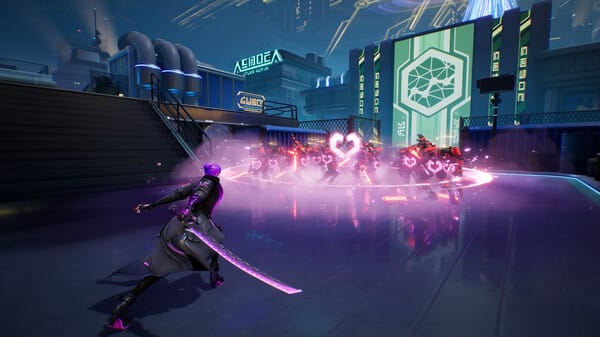 Terminull Brigade™ screenshot