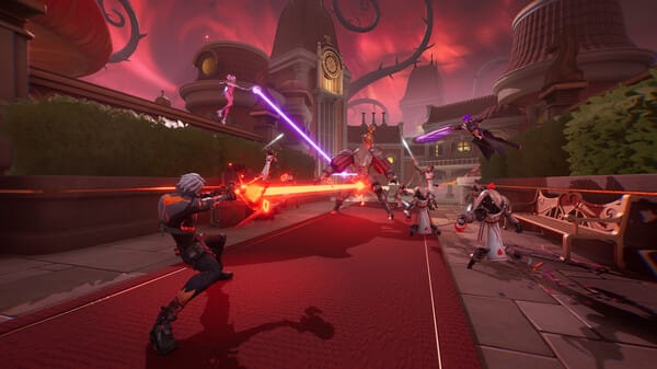 Terminull Brigade™ screenshot