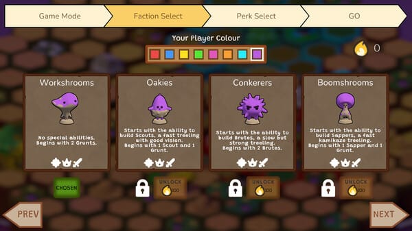 Tree Kingdoms screenshot