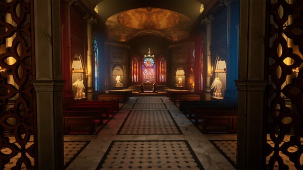 Holy Shoot screenshot