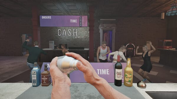 Night Club Simulator screenshot