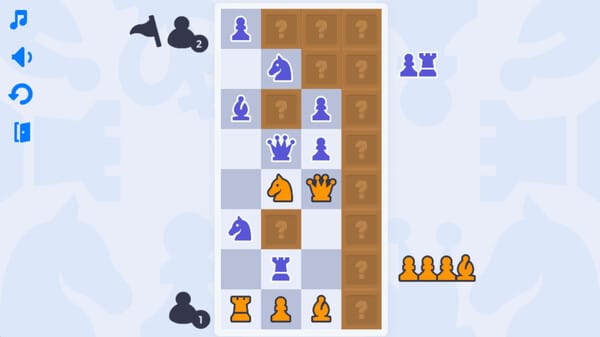 Chess of Fortune screenshot