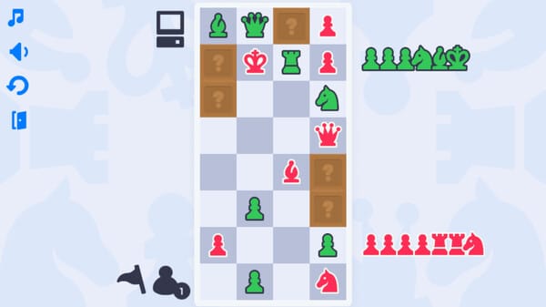 Chess of Fortune screenshot