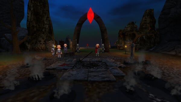 For Evelyn II - Shards of Creation screenshot