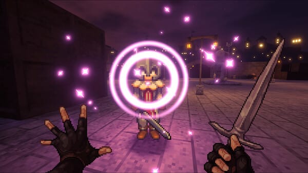 For Evelyn II - Shards of Creation screenshot
