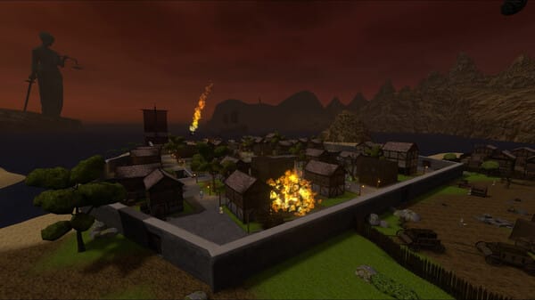 For Evelyn II - Shards of Creation screenshot