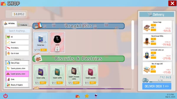 Better Mart screenshot