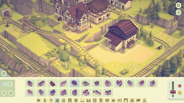 Islands & Trains screenshot