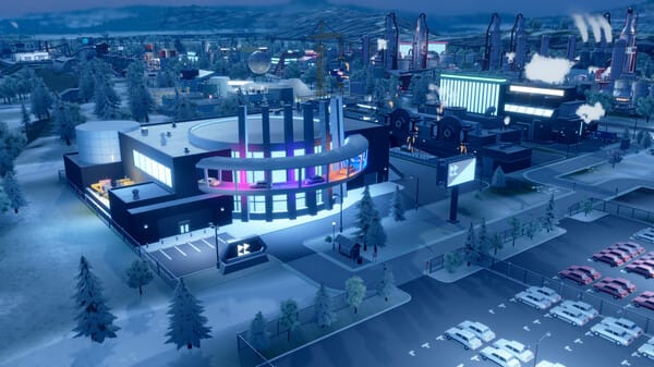 Rise of Industry 2 screenshot
