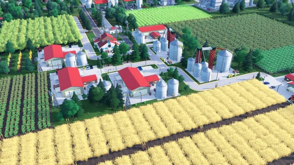 Rise of Industry 2 screenshot