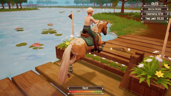 The Ranch of Rivershine screenshot