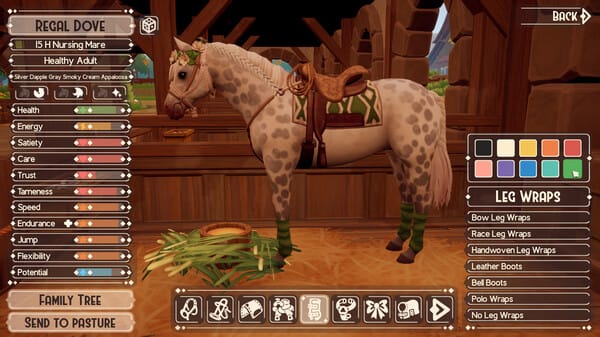 The Ranch of Rivershine screenshot