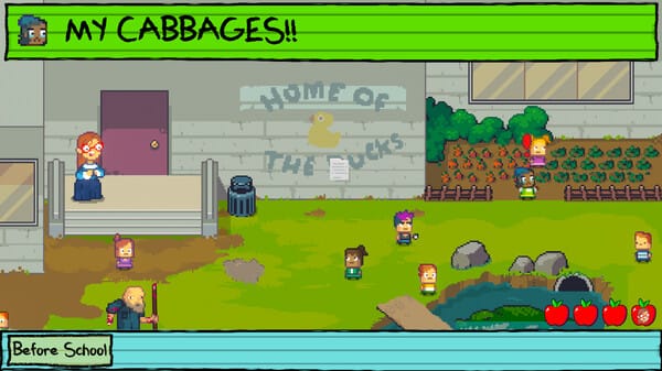 Kindergarten 3 screenshot