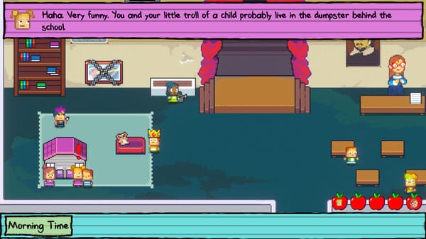 Kindergarten 3 screenshot