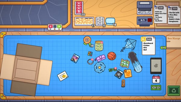 Ship, Inc. screenshot