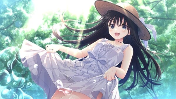 Sickly Days and Summer Traces screenshot
