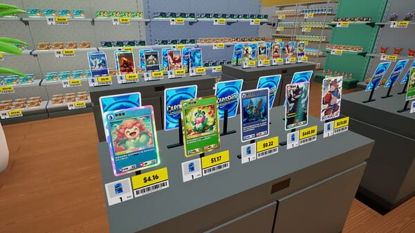 Card Shop Simulator Multiplayer screenshot