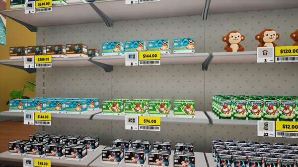 Card Shop Simulator Multiplayer screenshot