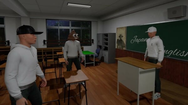 School 666 screenshot