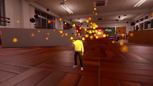 School 666 screenshot