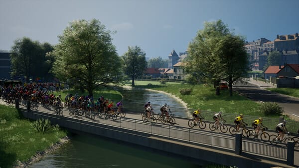 Pro Cycling Manager 25 screenshot