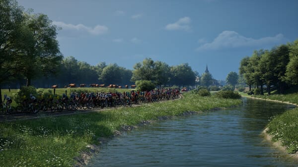 Pro Cycling Manager 25 screenshot