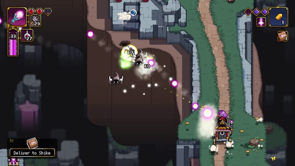 Outrider Mako screenshot