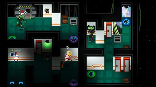 Out of Sight screenshot