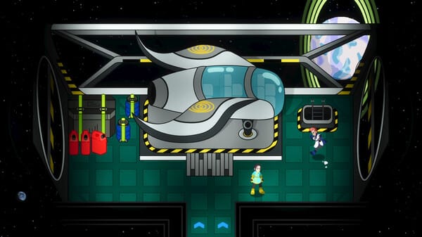 Out of Sight screenshot