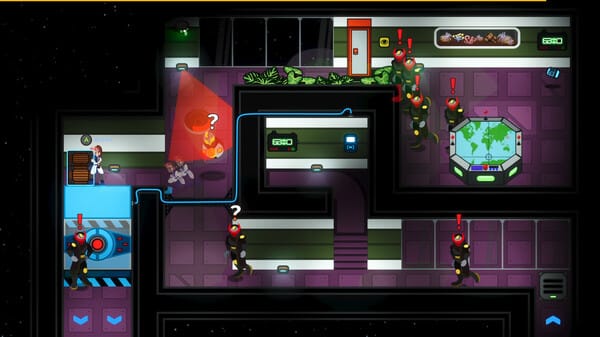Out of Sight screenshot