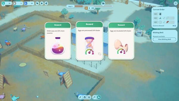 Ostrich Farm screenshot