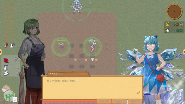 Flowershop Master Yuukarin! screenshot