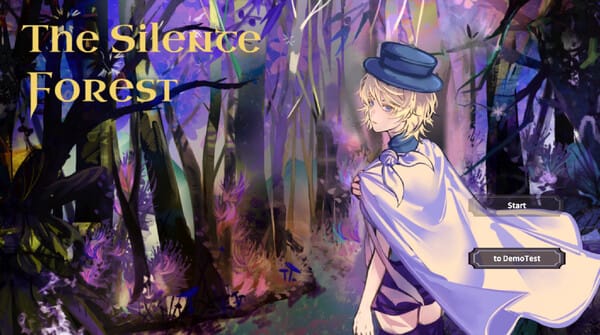 Silence Forest screenshot
