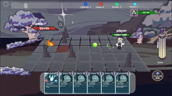 Silence Forest screenshot