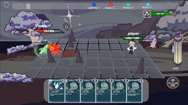 Silence Forest screenshot
