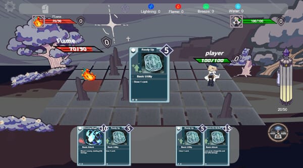 Silence Forest screenshot