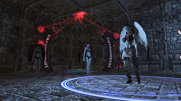 Dungeons & Dragons Neverwinter Nights 2: Enhanced Edition screenshot