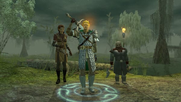 Dungeons & Dragons Neverwinter Nights 2: Enhanced Edition screenshot