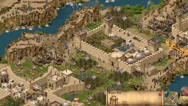 Stronghold Crusader: Definitive Edition screenshot