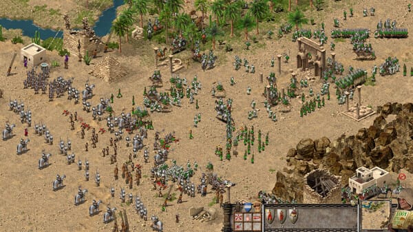 Stronghold Crusader: Definitive Edition screenshot