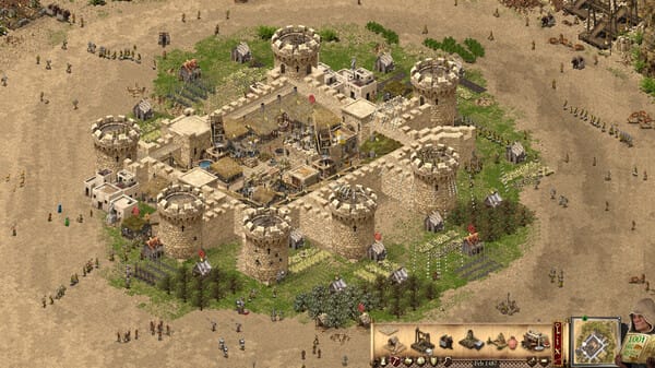 Stronghold Crusader: Definitive Edition screenshot