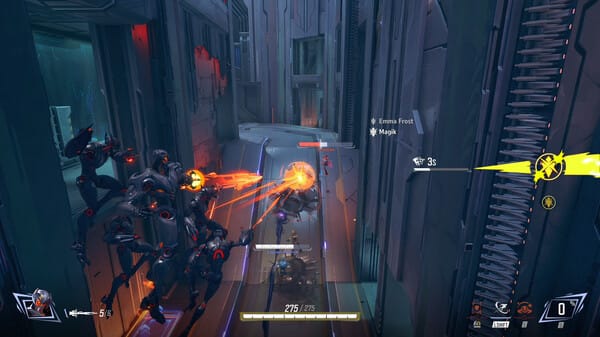 Marvel Rivals screenshot