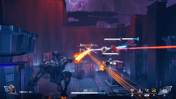 Marvel Rivals screenshot